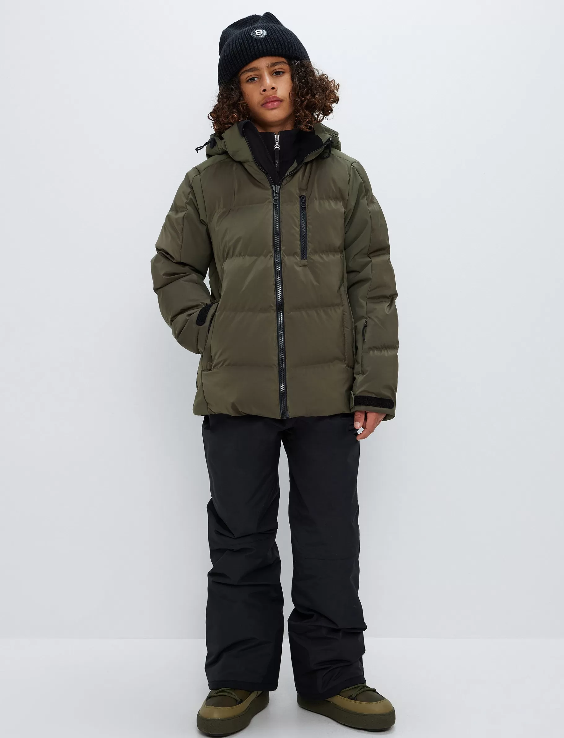 8848 Altitude Sidy Jr Jacket -* Ski Jackets