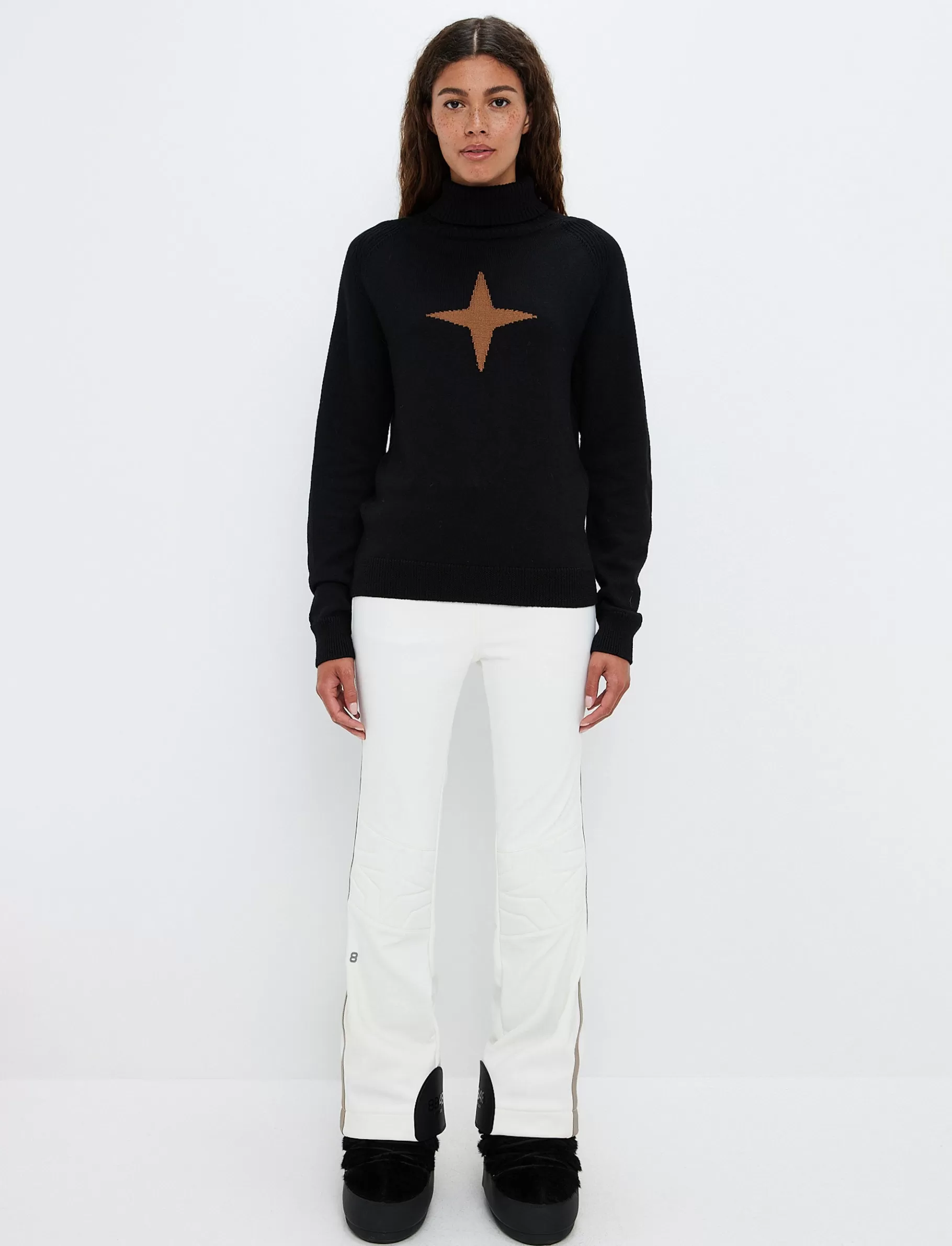 8848 Altitude Snow Star W Seat -*Women Tops | Second Layer