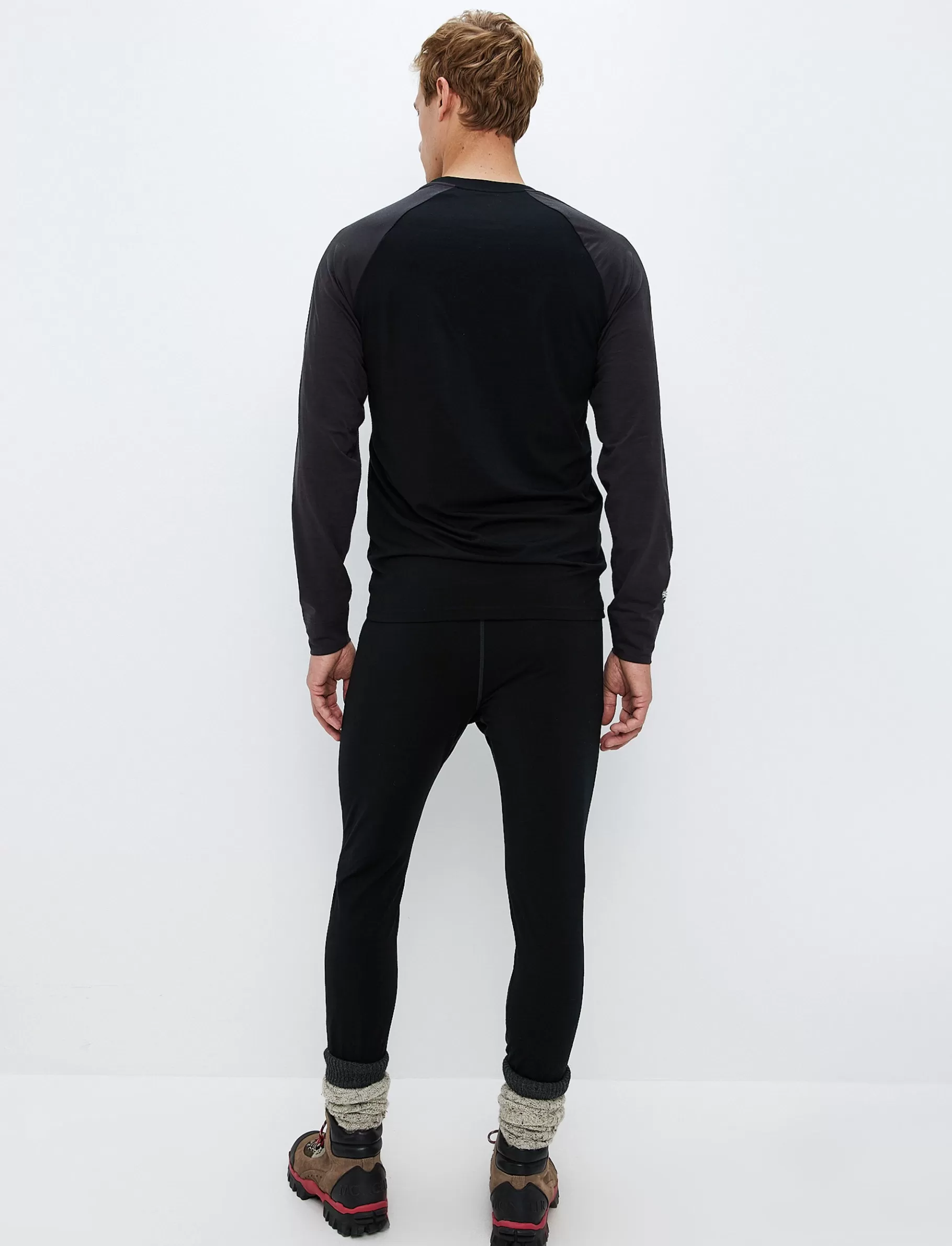 8848 Altitude Tory Wool Pant -* Second Layer