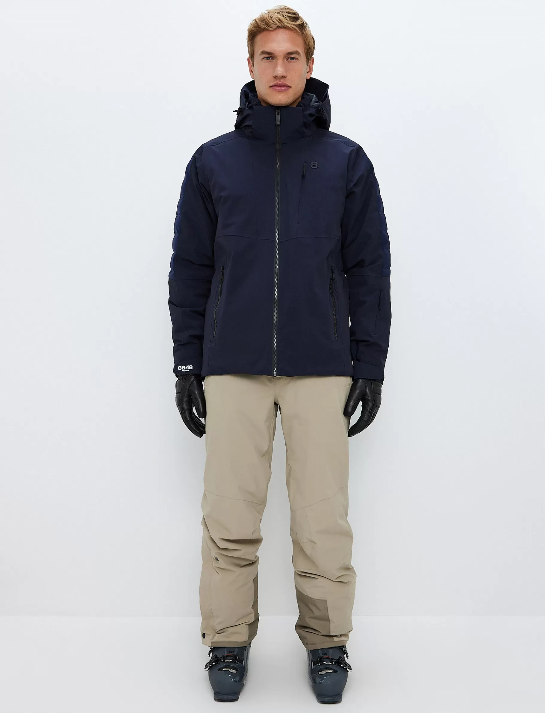 8848 Altitude Trident Jacket -* Ski Jackets