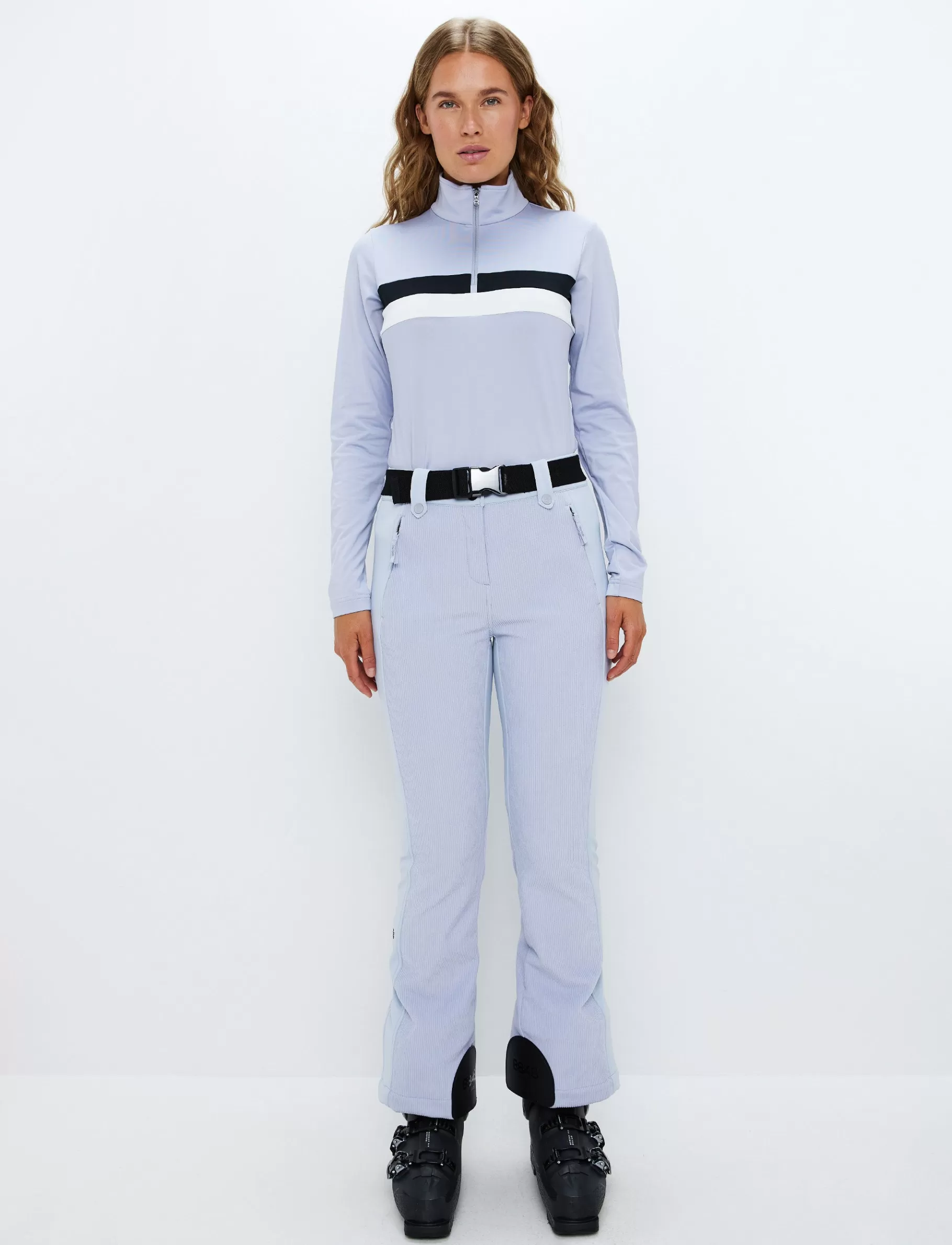 8848 Altitude Tumblr Cord W Ski Pant -*Women Ski Pants