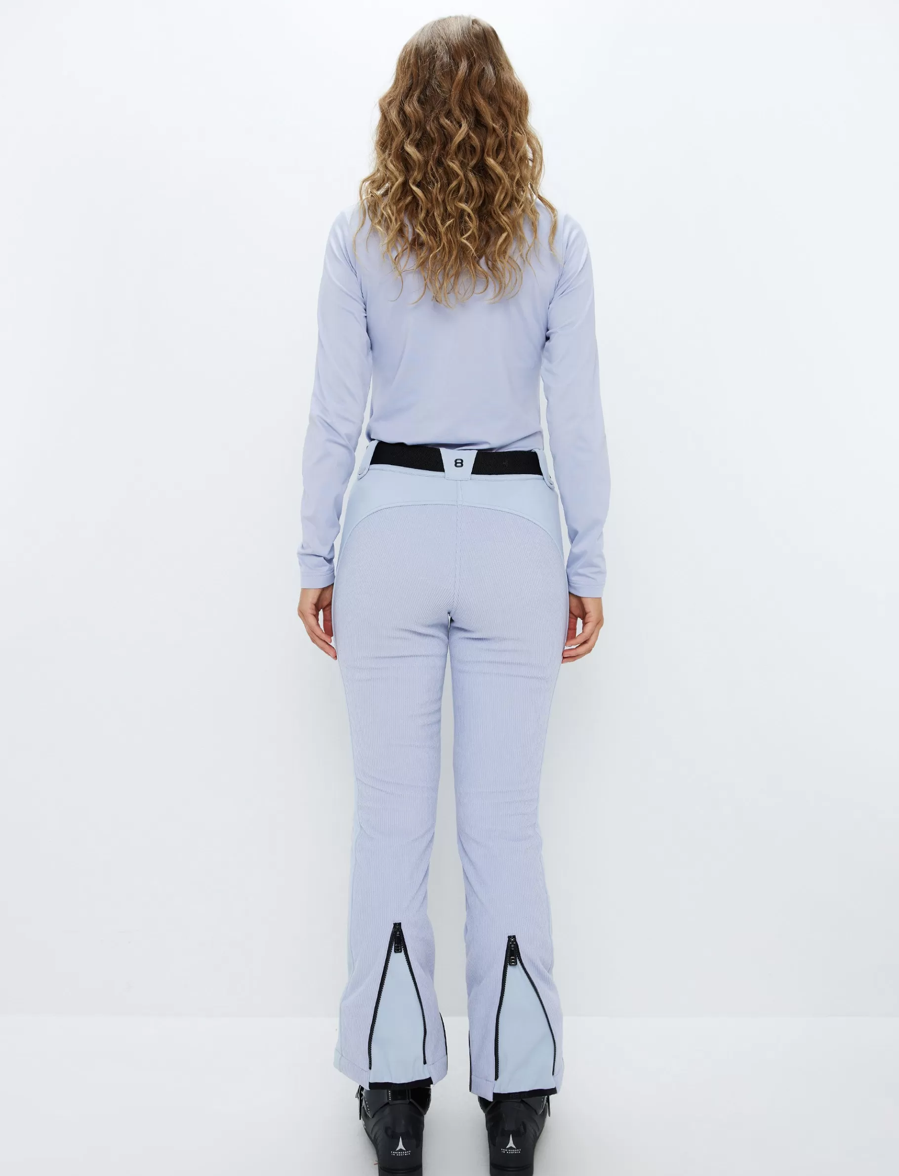 8848 Altitude Tumblr Cord W Ski Pant -*Women Ski Pants
