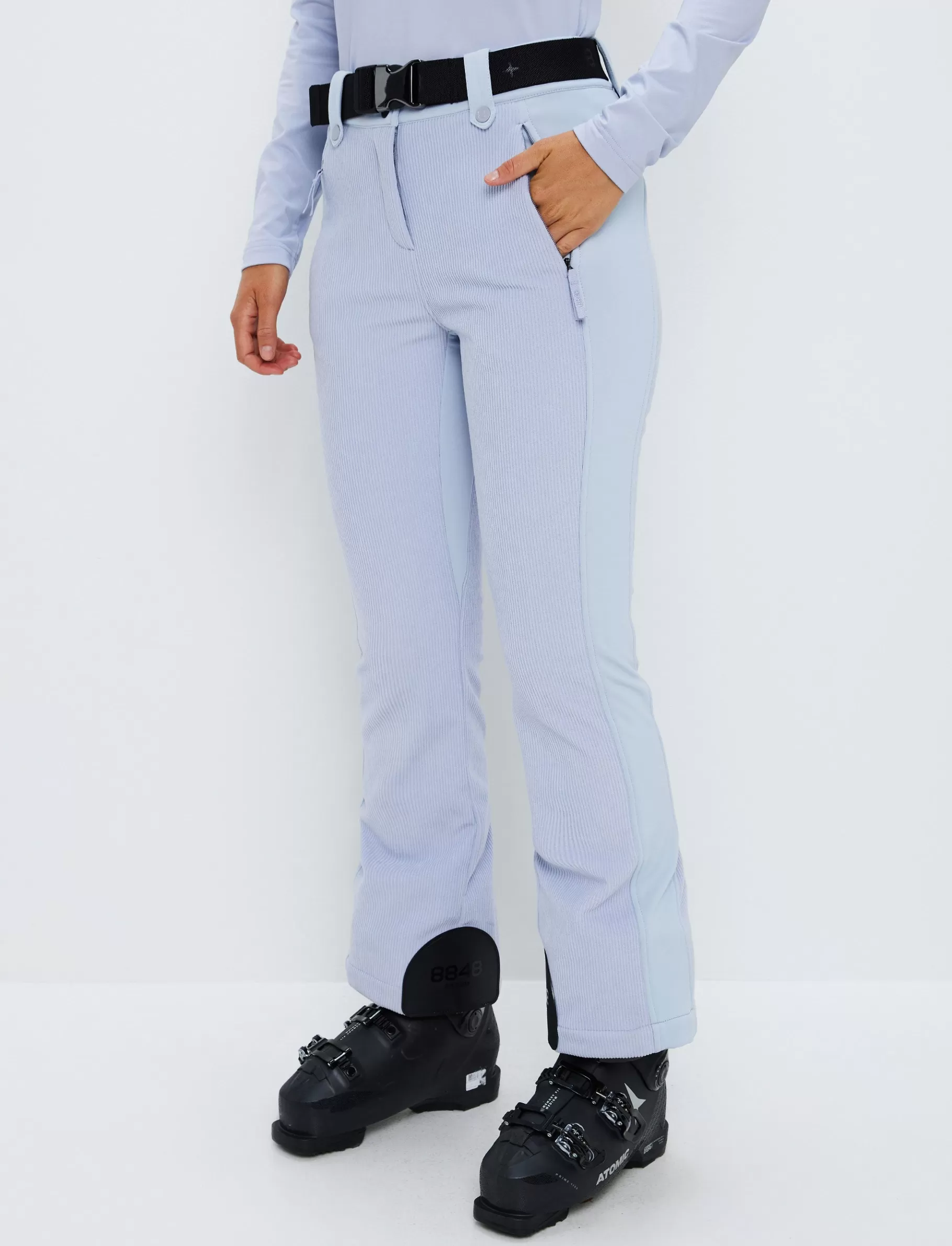 8848 Altitude Tumblr Cord W Ski Pant -*Women Ski Pants