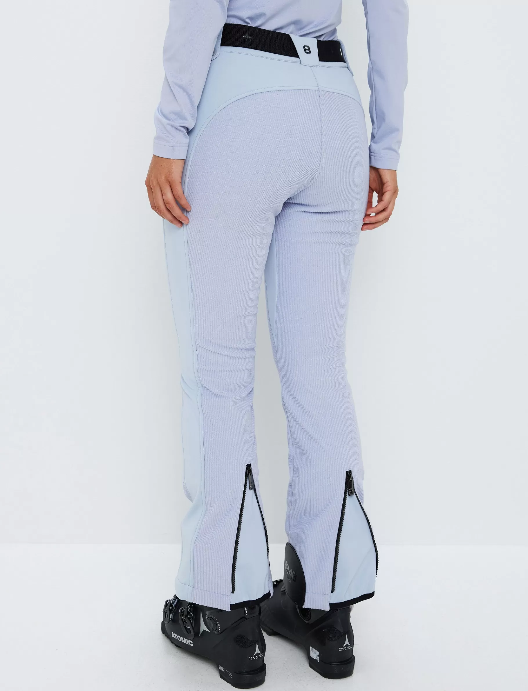 8848 Altitude Tumblr Cord W Ski Pant -*Women Ski Pants