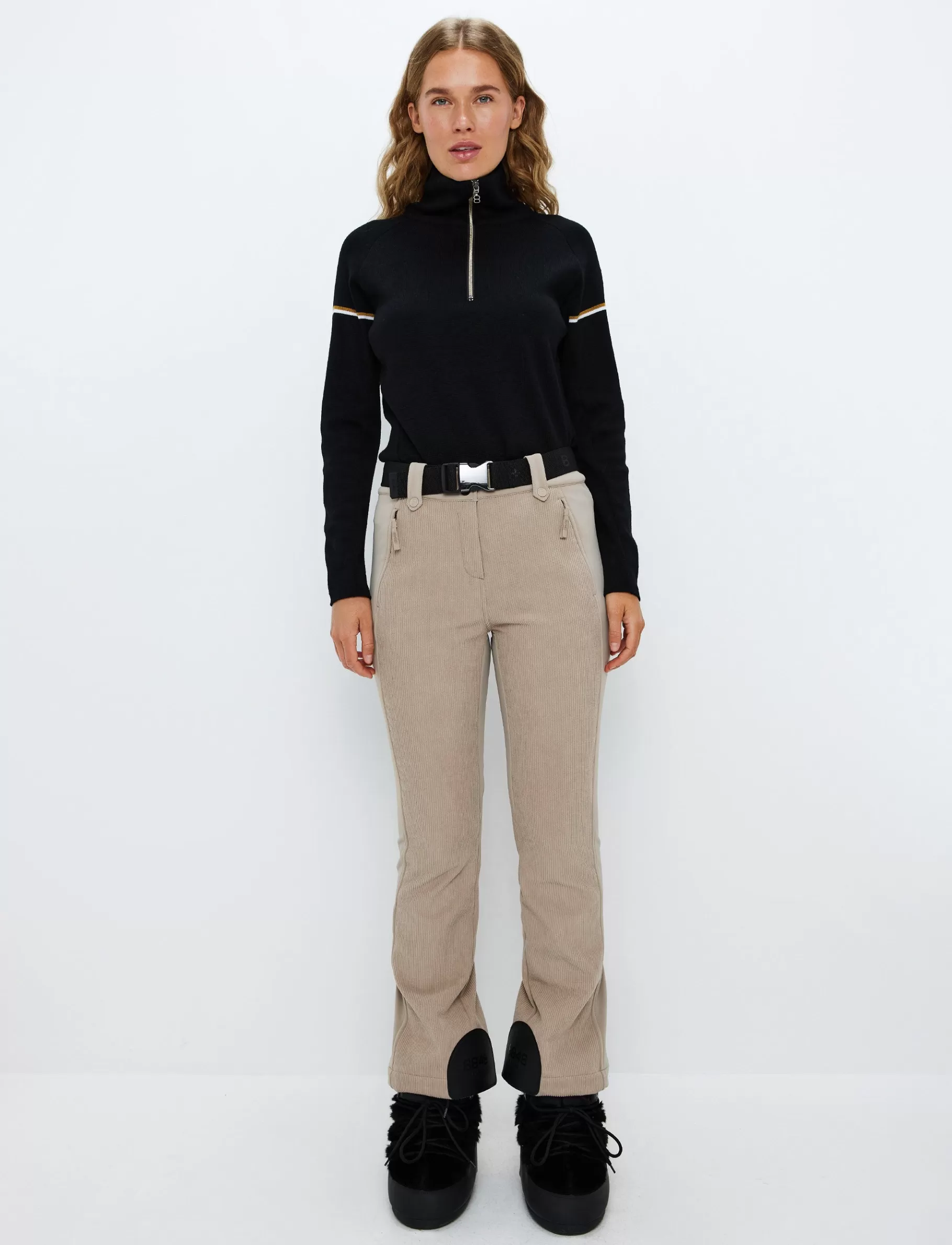 8848 Altitude Tumblr Cord W Ski Pant -*Women Ski Pants