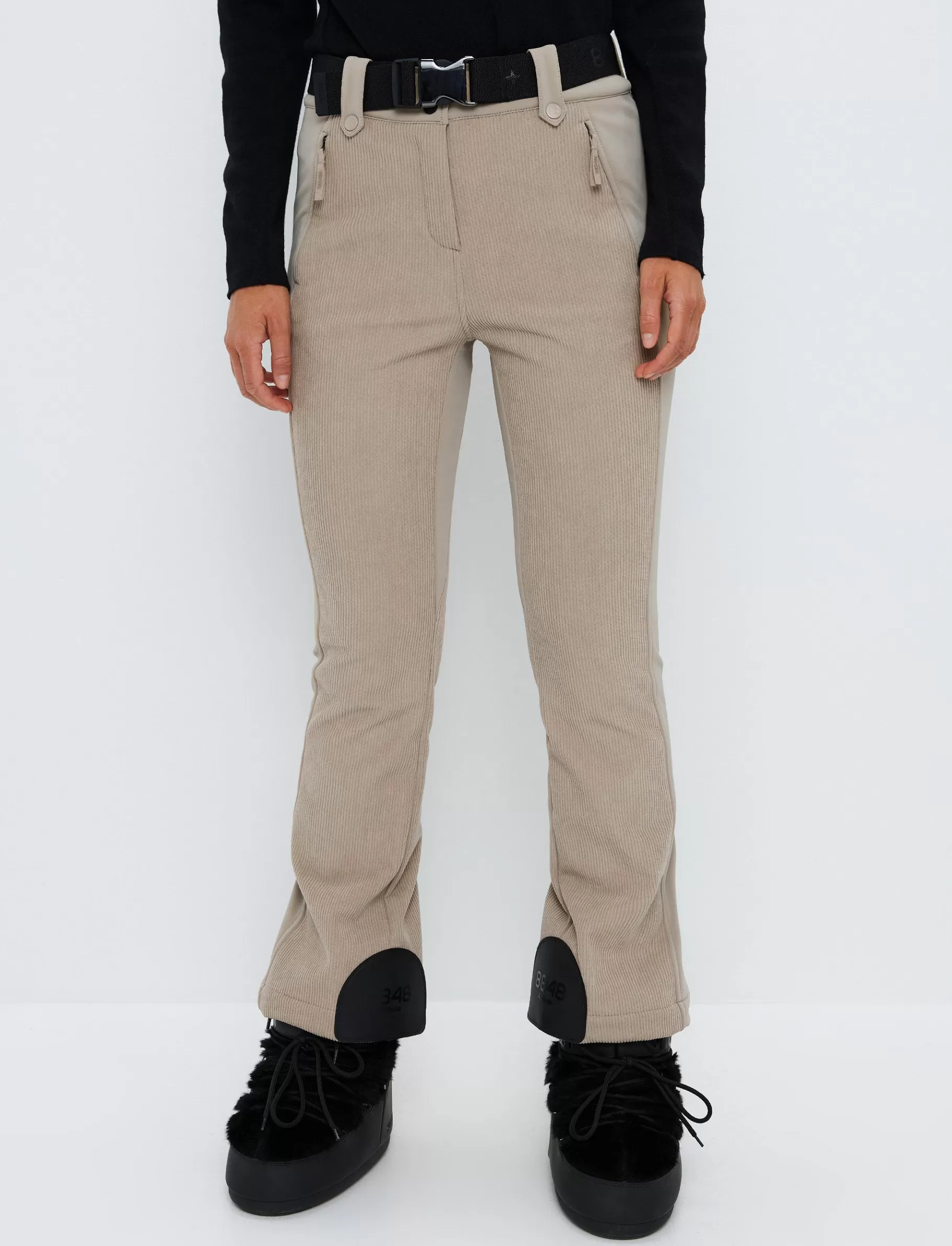 8848 Altitude Tumblr Cord W Ski Pant -*Women Ski Pants