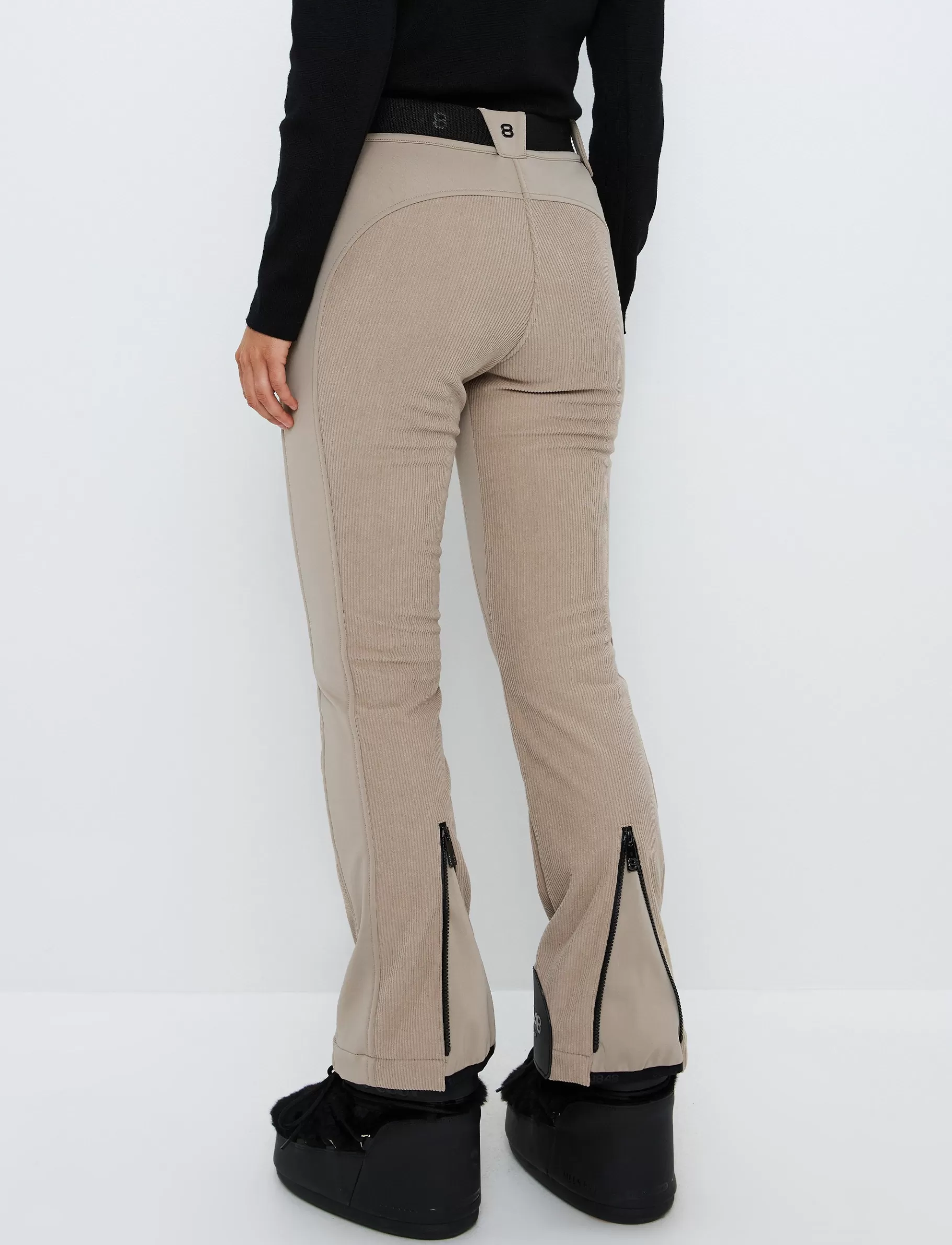8848 Altitude Tumblr Cord W Ski Pant -*Women Ski Pants