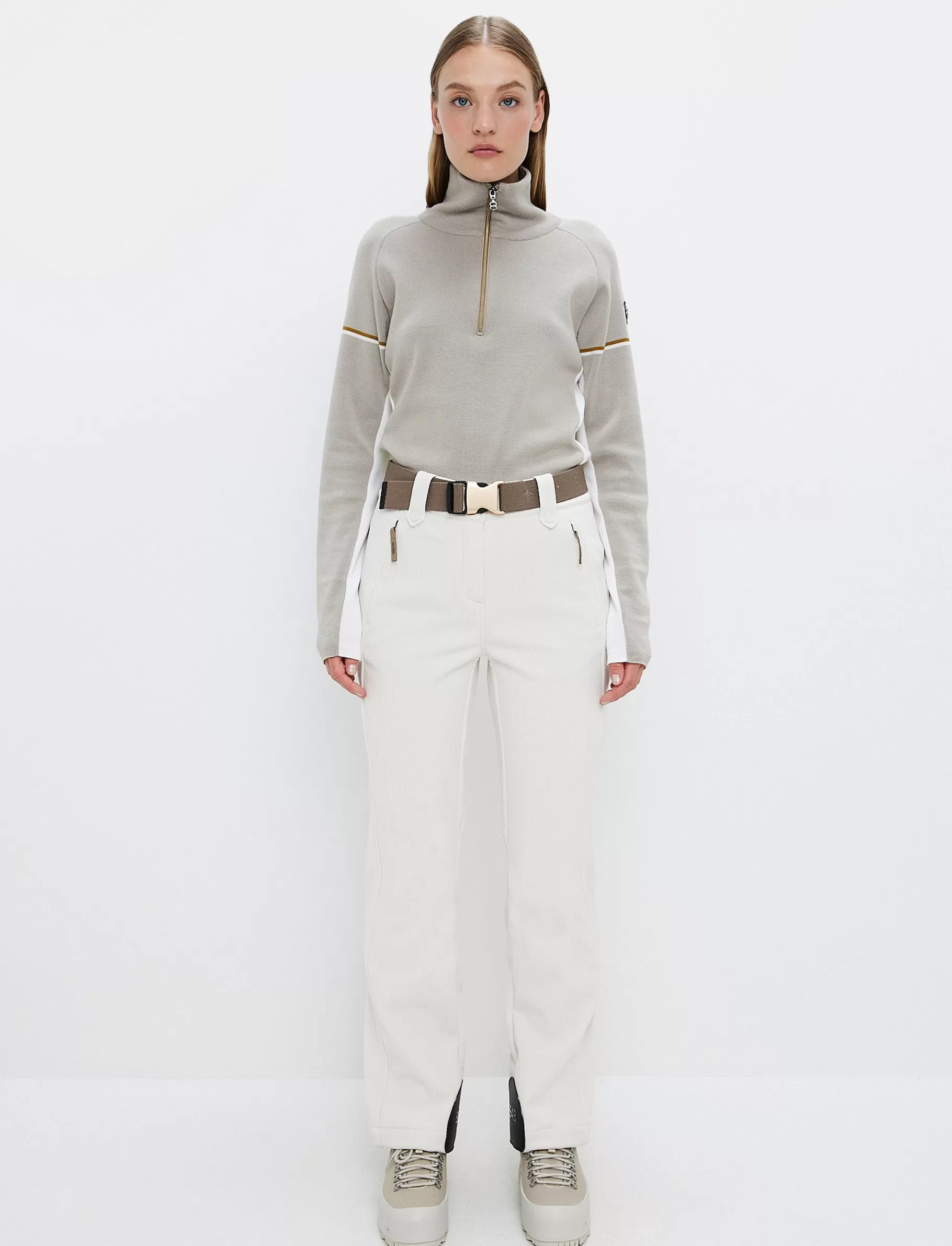 8848 Altitude Tumblr Cord W Ski Pant -*Women Ski Pants
