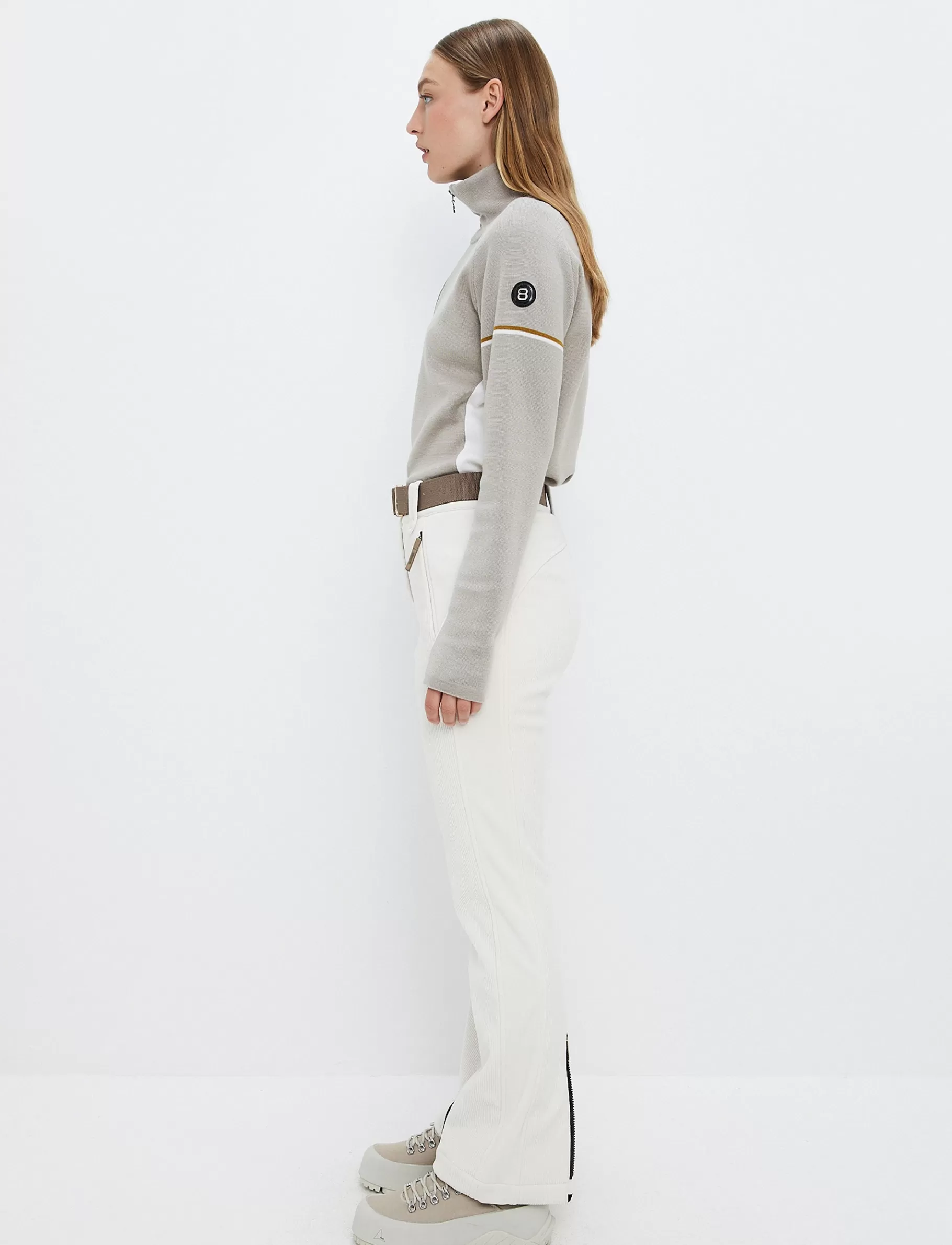 8848 Altitude Tumblr Cord W Ski Pant -*Women Ski Pants