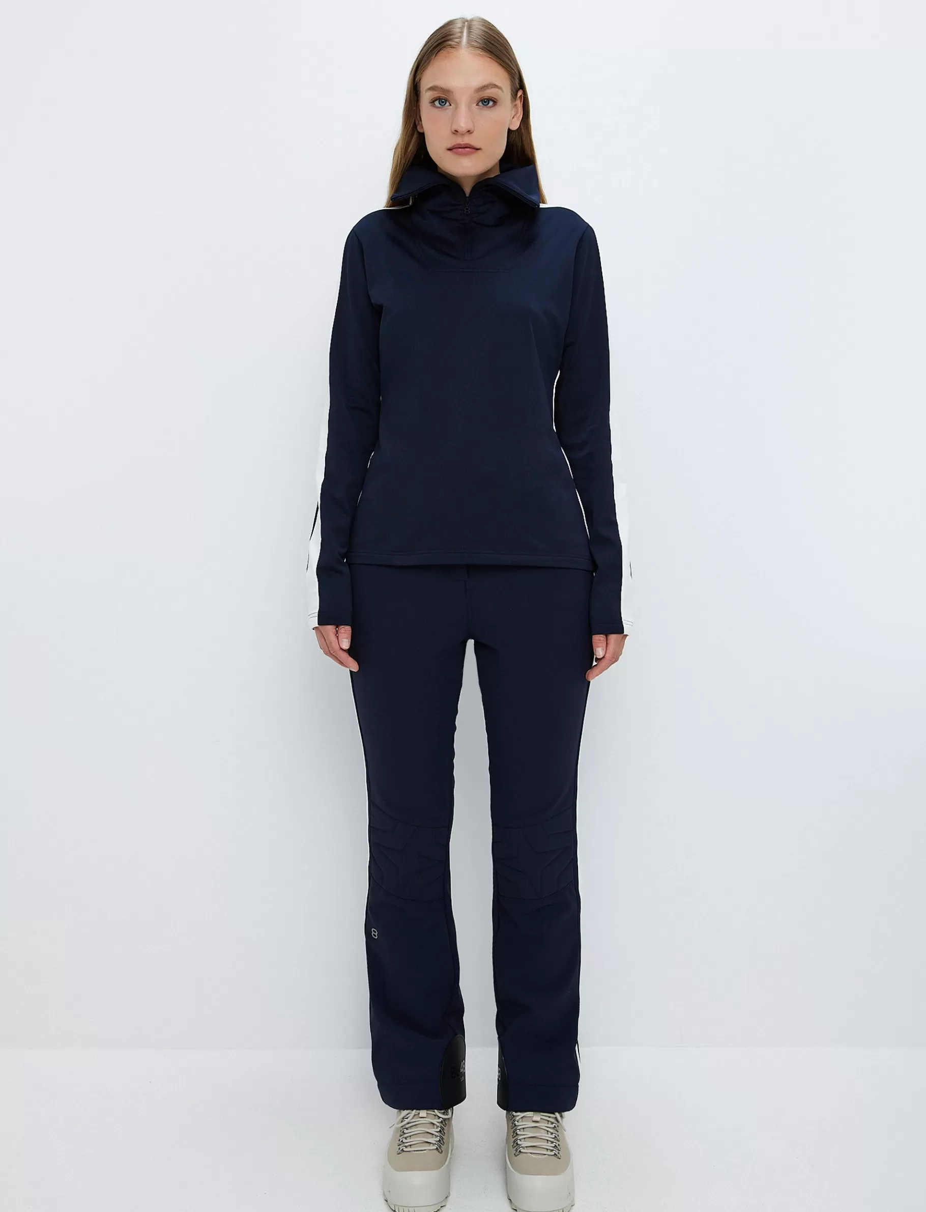 8848 Altitude Vanessa W 1/2 Zip Sweat -*Women Second Layer